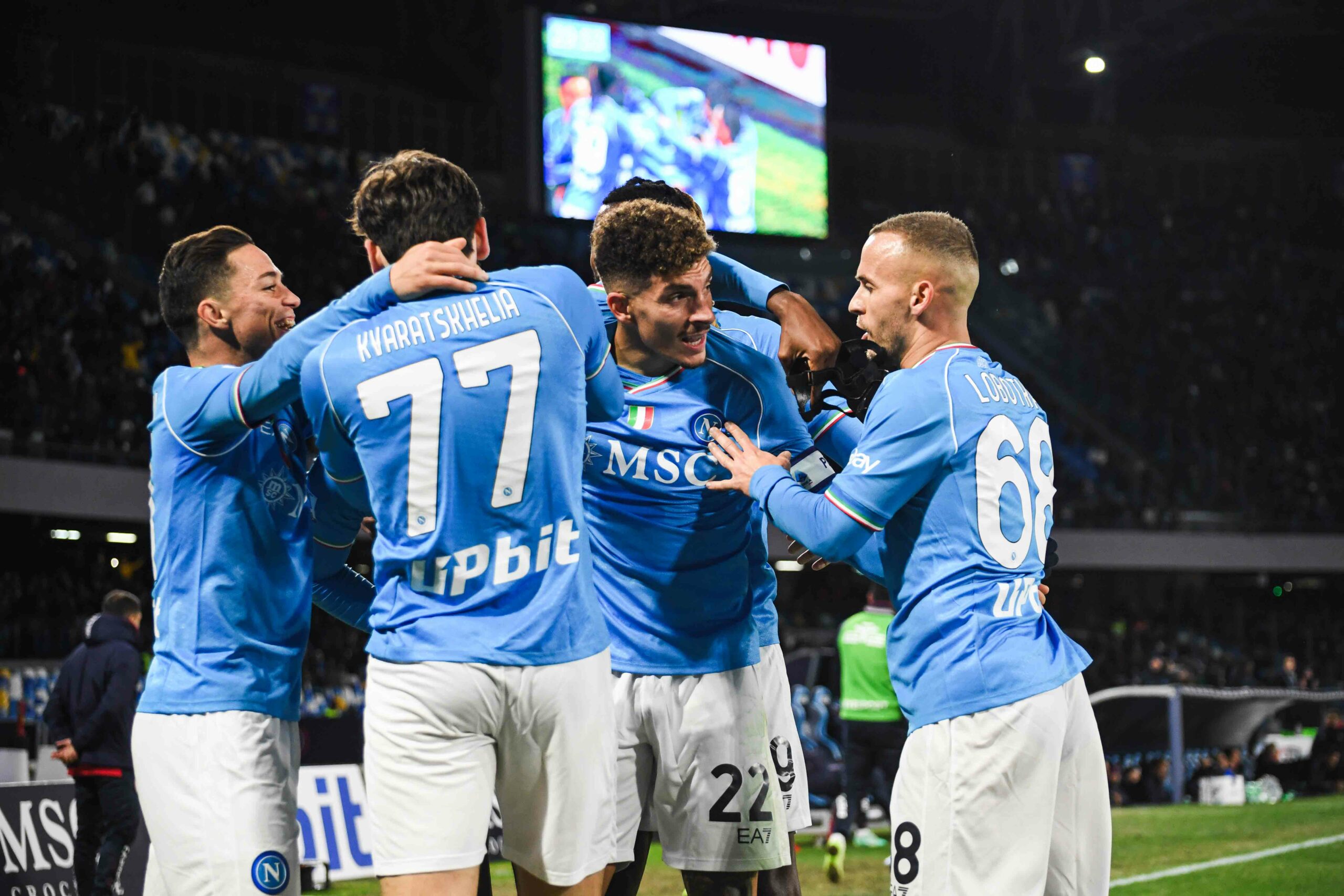 Serie A Gameweek 18 Predictions including Napoli vs Monza